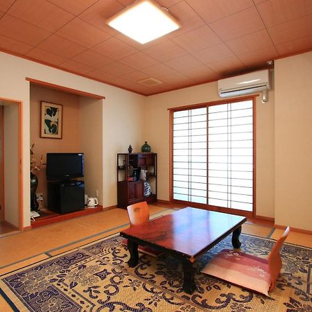 Ryokan Kinsui Куруме Екстер'єр фото