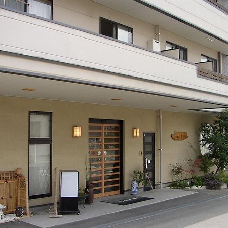 Ryokan Kinsui Куруме Екстер'єр фото