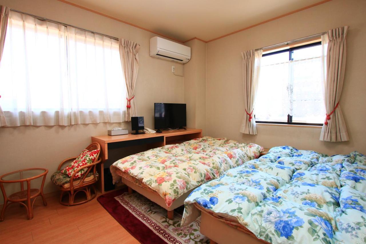 Ryokan Kinsui Куруме Екстер'єр фото