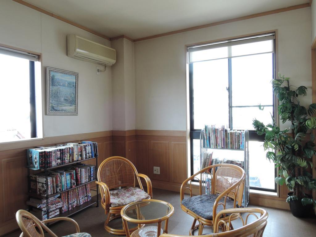 Ryokan Kinsui Куруме Екстер'єр фото
