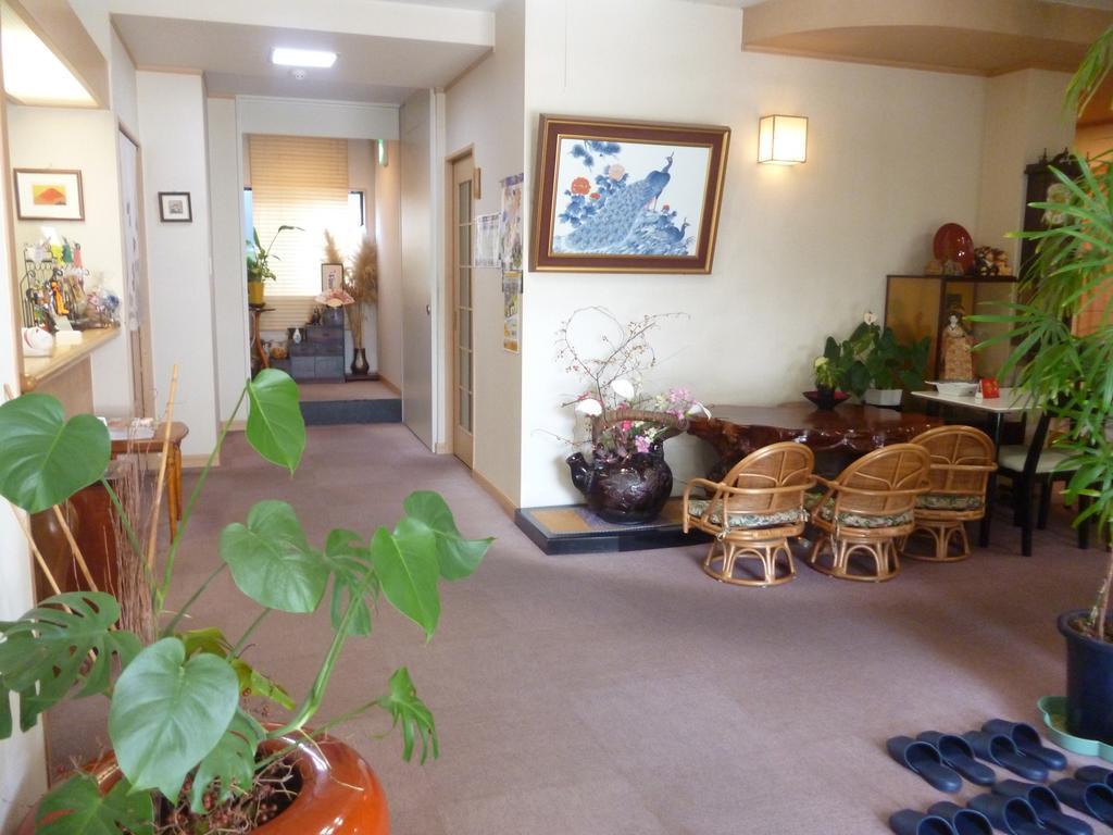 Ryokan Kinsui Куруме Екстер'єр фото