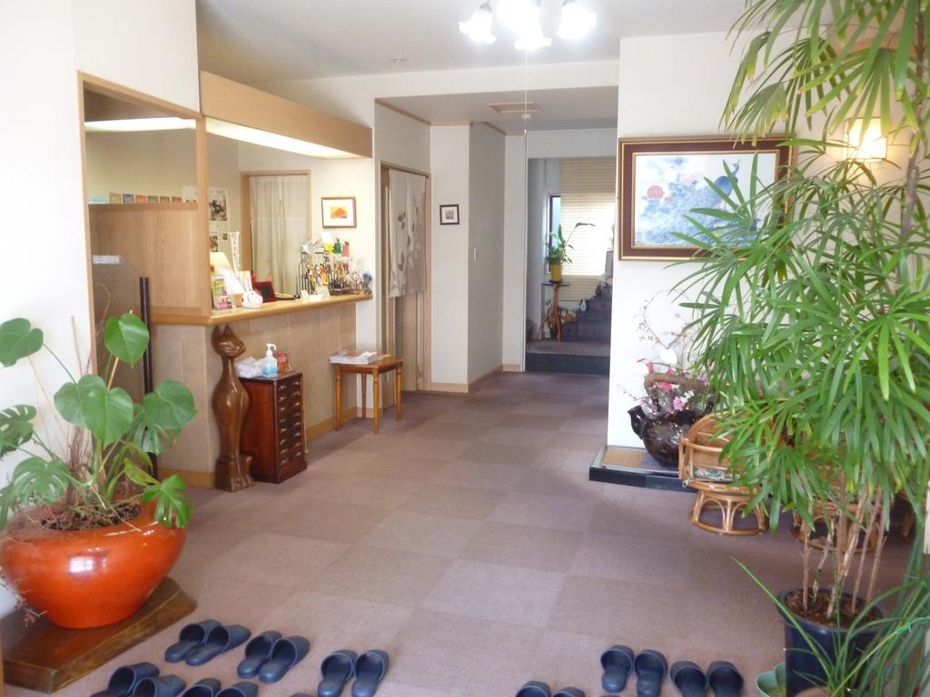 Ryokan Kinsui Куруме Екстер'єр фото