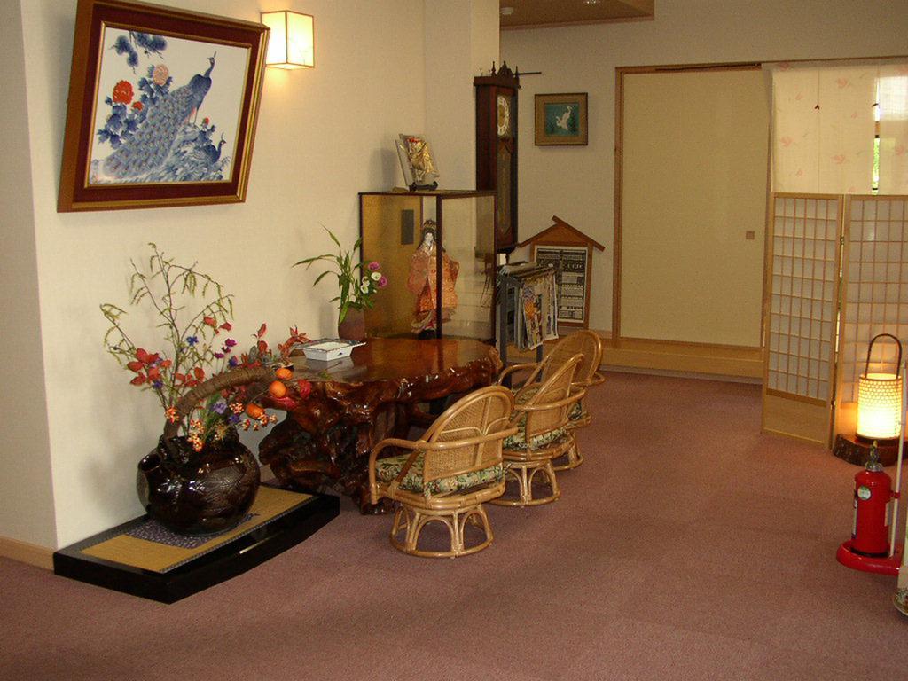 Ryokan Kinsui Куруме Екстер'єр фото