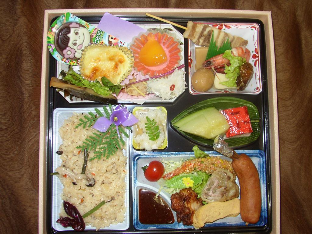Ryokan Kinsui Куруме Екстер'єр фото
