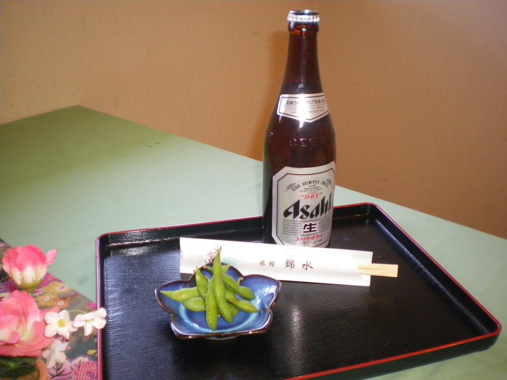 Ryokan Kinsui Куруме Екстер'єр фото